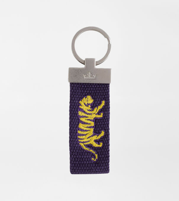 LSU Key Chain