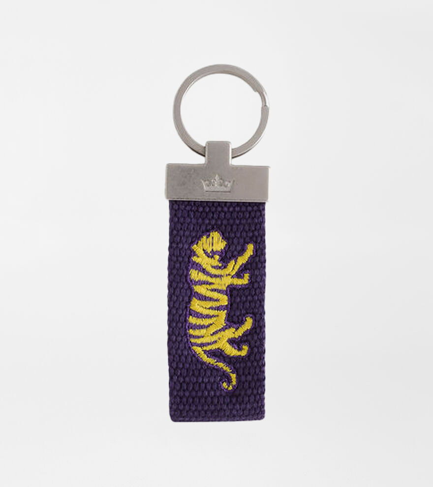 LSU Key Chain image number 1