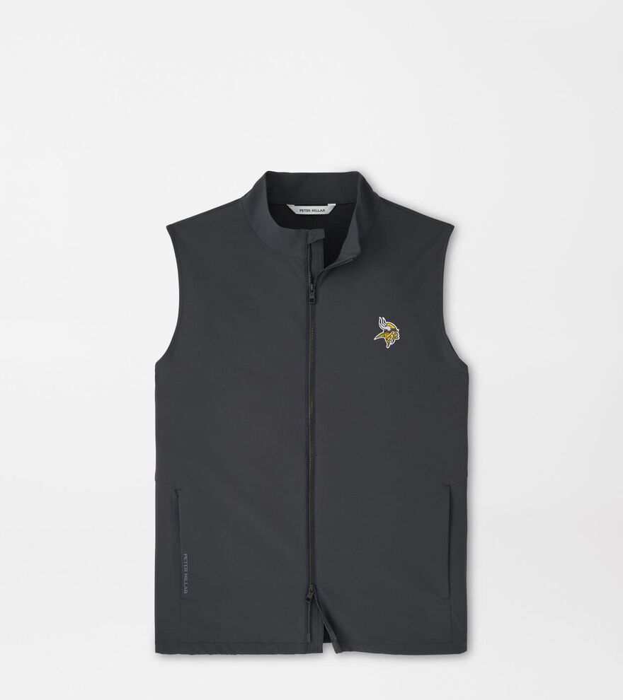 Minnesota Vikings Dunes Vest image number 1