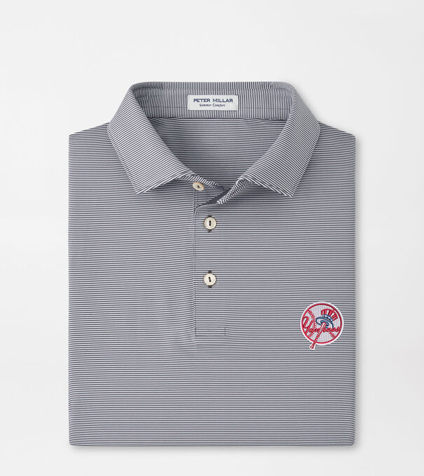 Cooperstown New York Yankees Jubilee Performance Jersey Polo