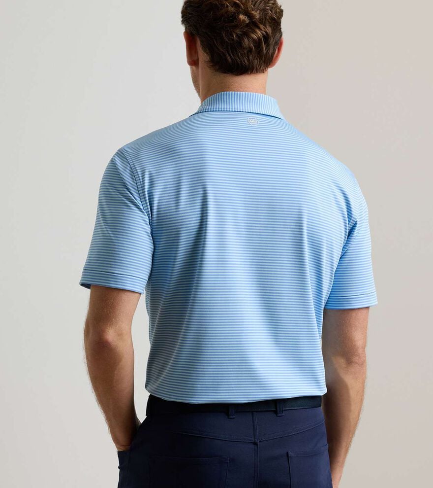 Hales Performance Jersey Polo image number 3
