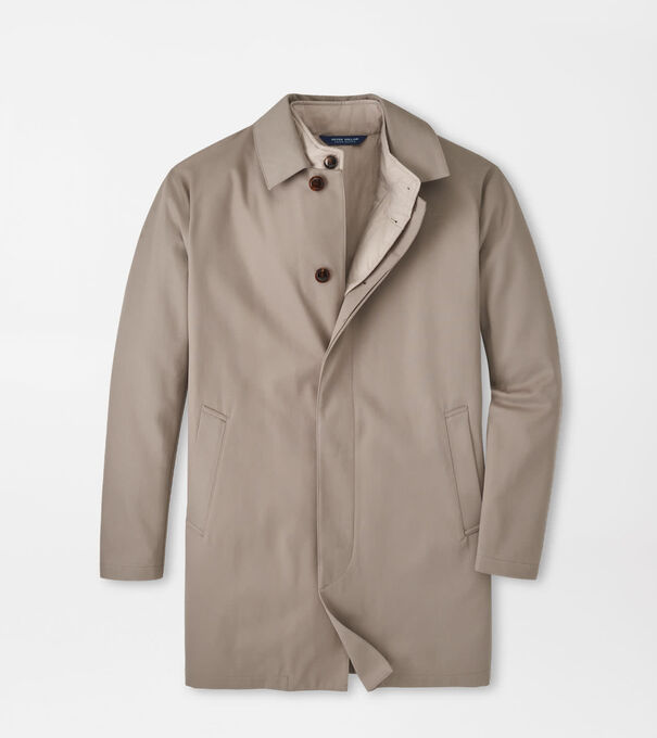 Bond 3-In-1 Trench Coat