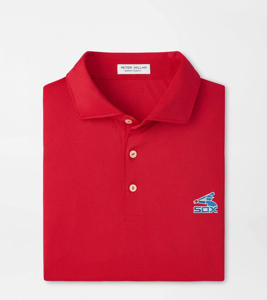 Cooperstown Chicago White Sox Hugo Performance Jersey Polo