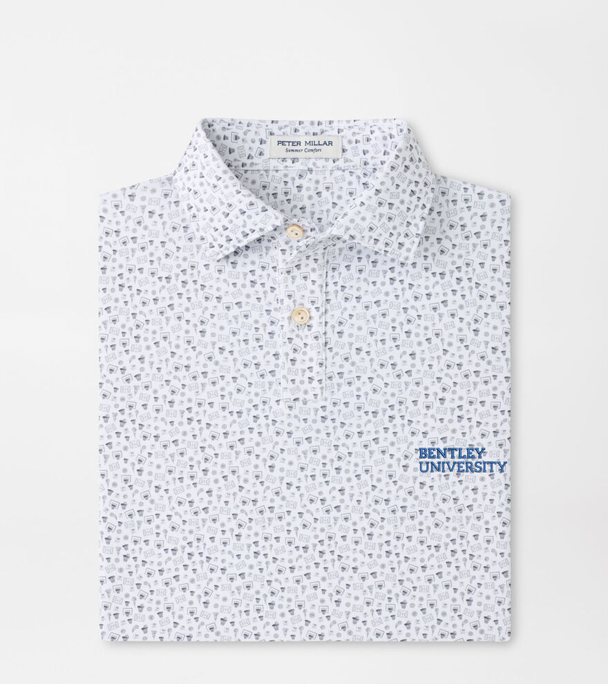 Bentley Buzzer Beater Youth Performance Jersey Polo image number 1