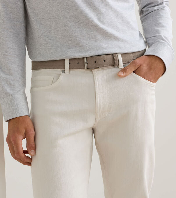 Excursionist Suede Belt - Alternate Image 1