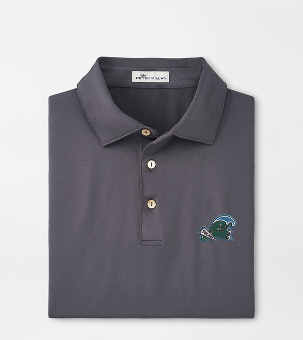 Tulane Green Wave Performance Polo