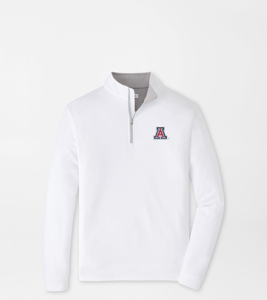 Arizona Perth Performance Quarter-Zip image number 1