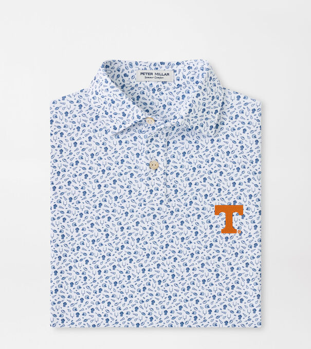 Tennessee Kick Off Youth Performance Jersey Polo