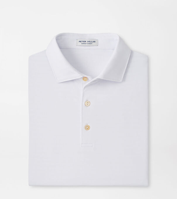 Clark Performance Jersey Polo