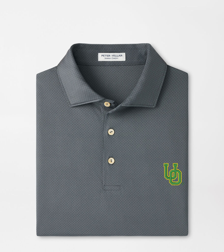 Oregon Vault Hugo Performance Jersey Polo image number 1