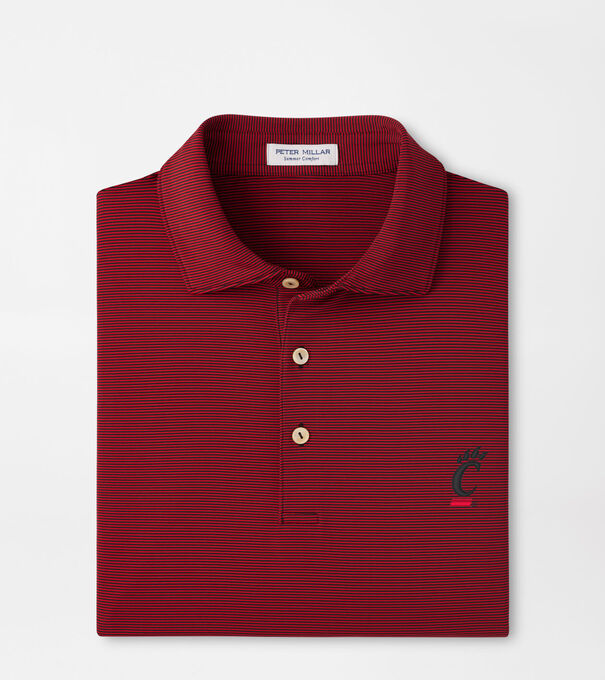 Cincinnati Jubilee Performance Jersey Polo