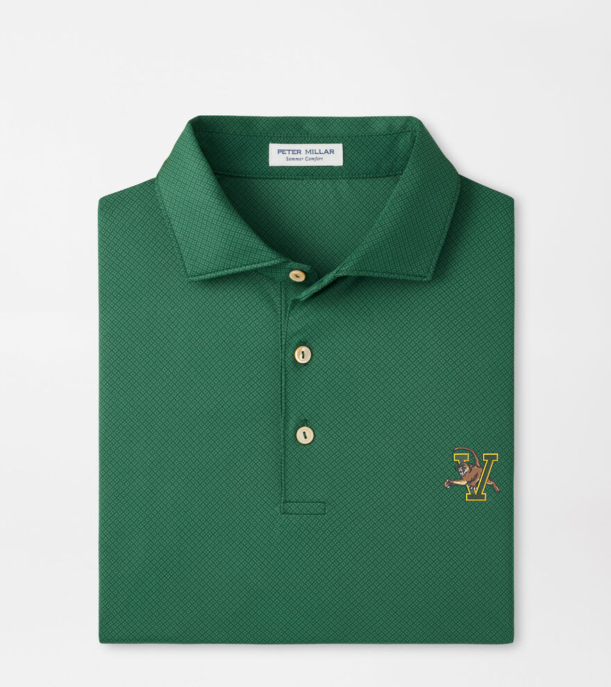 Vermont Hugo Performance Jersey Polo image number 1