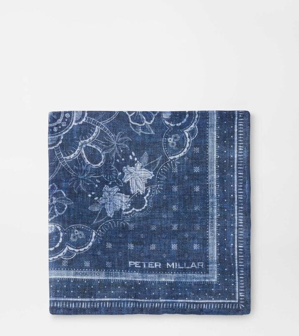 Robusto Pocket Square