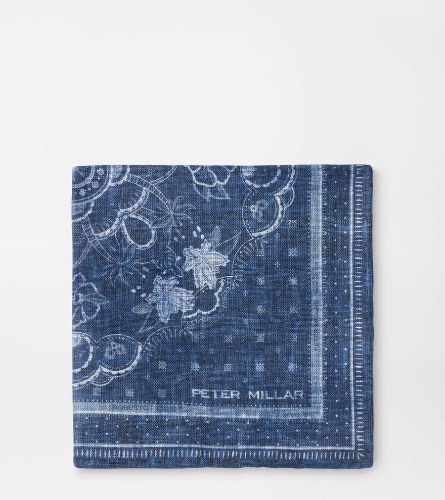 Robusto Pocket Square image number 1