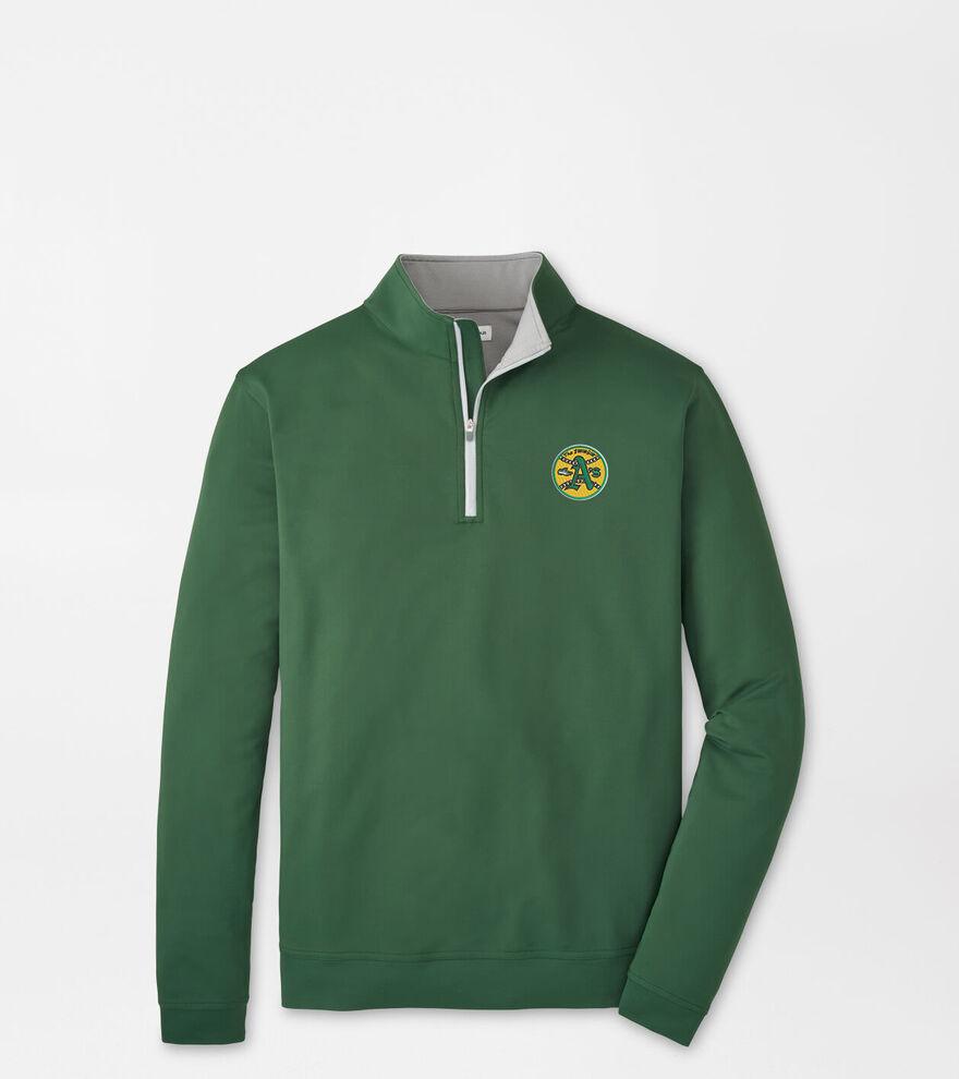 Cooperstown Athletics Perth Performance Quarter-Zip image number 1