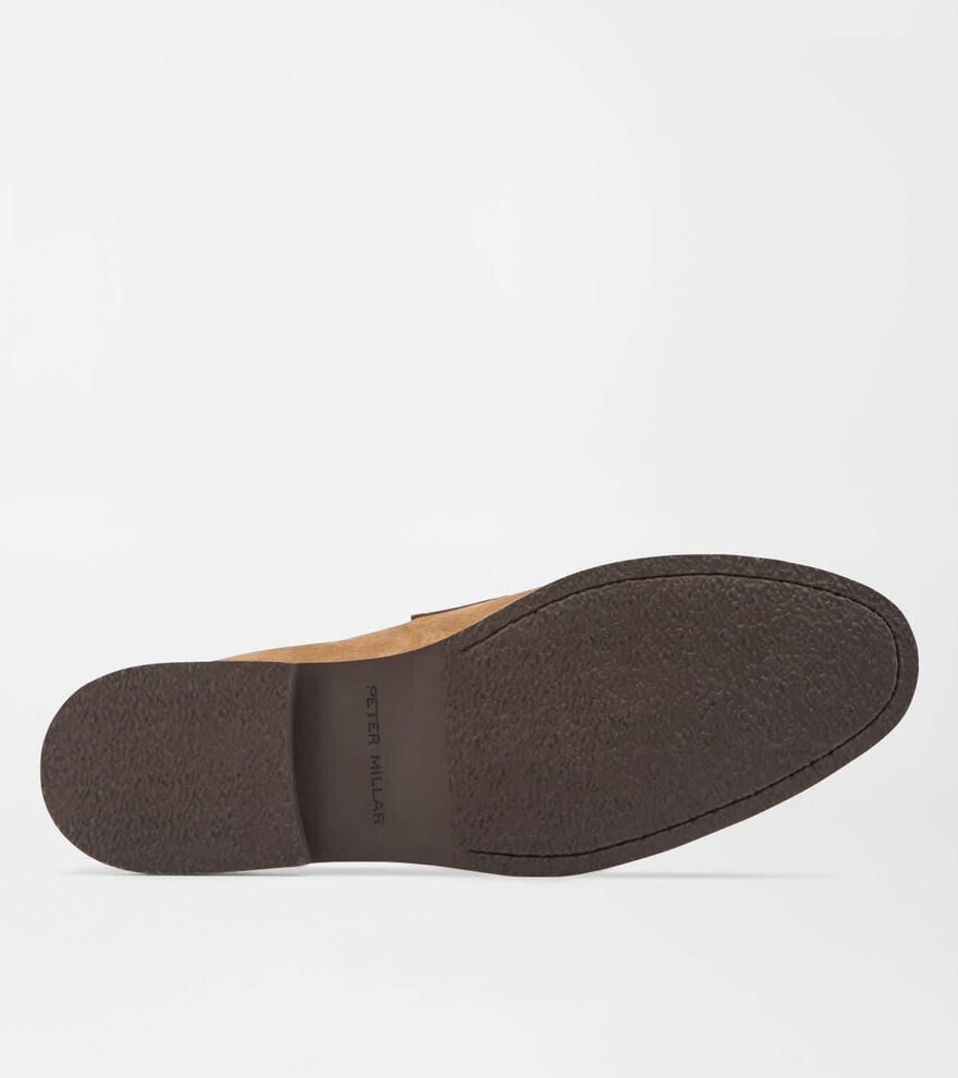 Madison Suede Penny Loafer image number 9