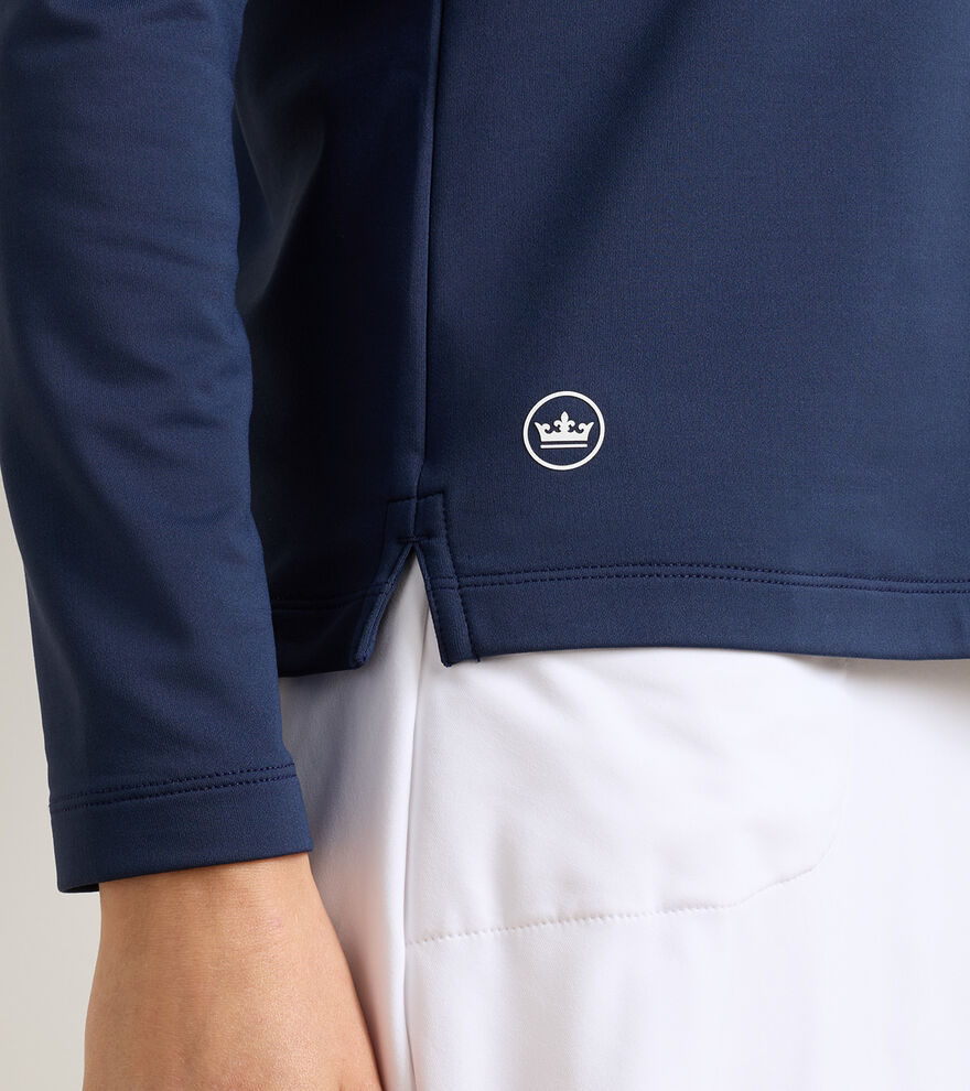 Women's Pine Performance Hoodie - Alternate Image 3