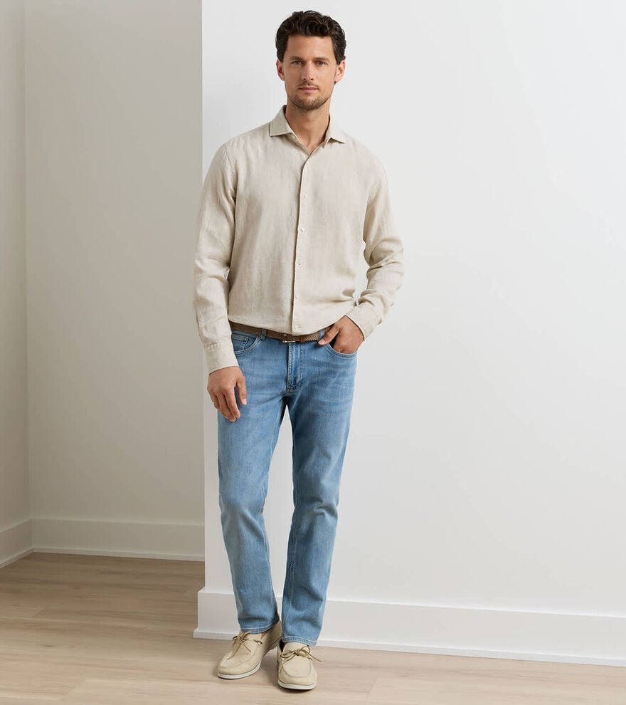 Excursionist Nubuck Boat Shoe image number 4