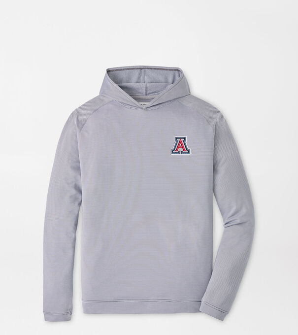 Arizona Pine Sugar Stripe Performance Hoodie