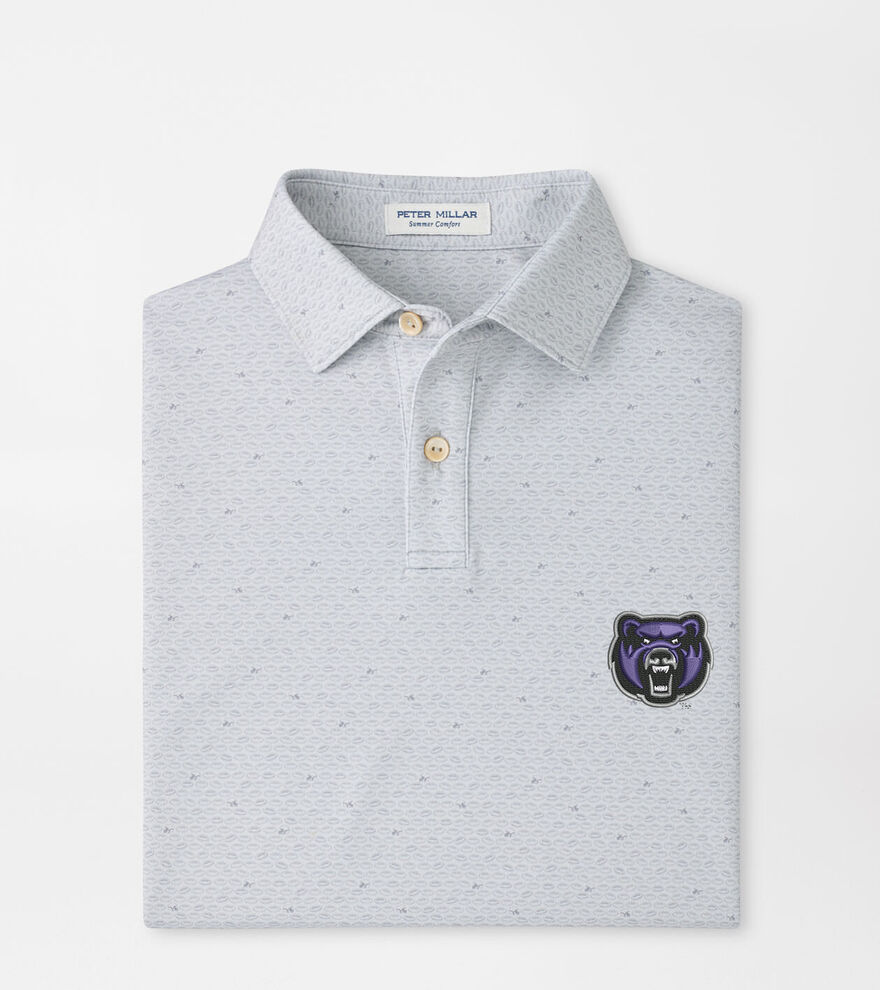 Central Arkansas On The Ball Youth Performance Jersey Polo image number 1