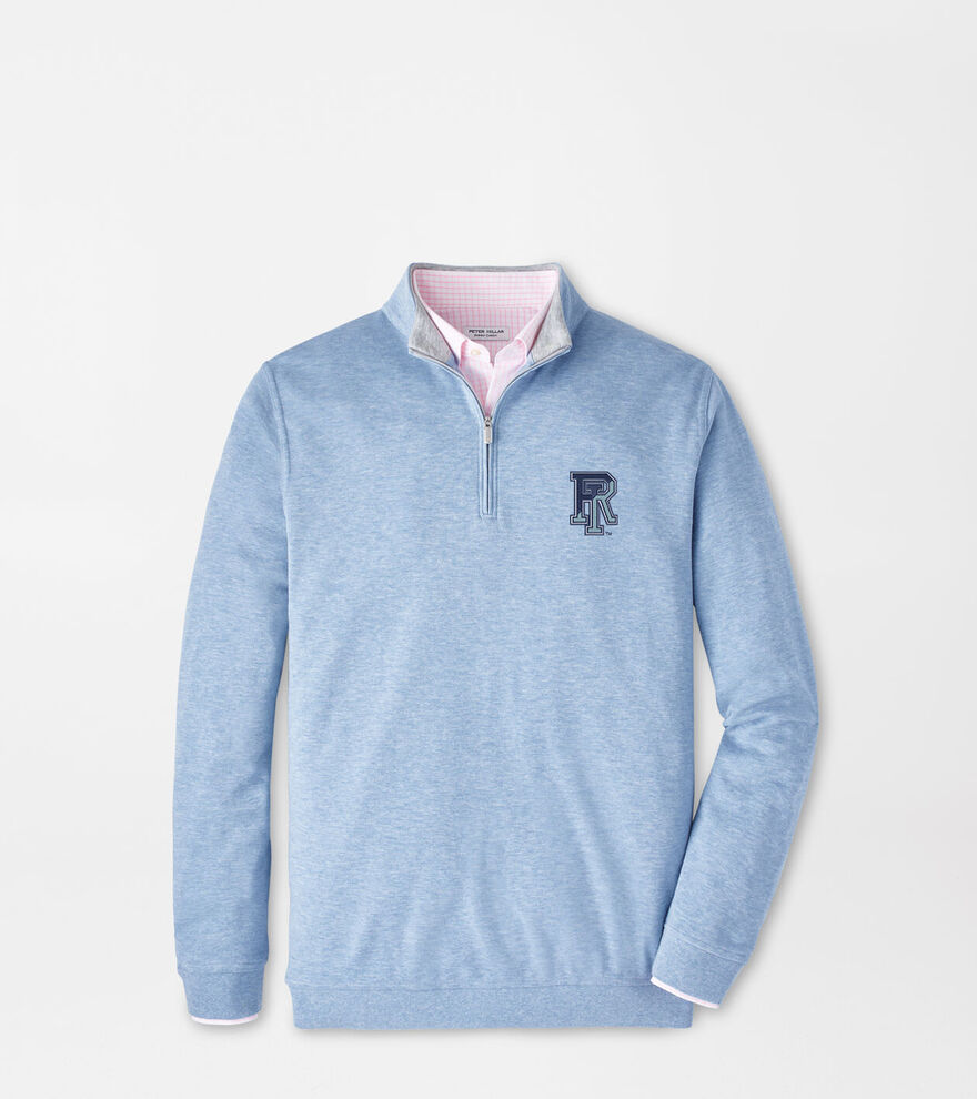 Rhode Island Crown Comfort Quarter-Zip Pullover image number 1