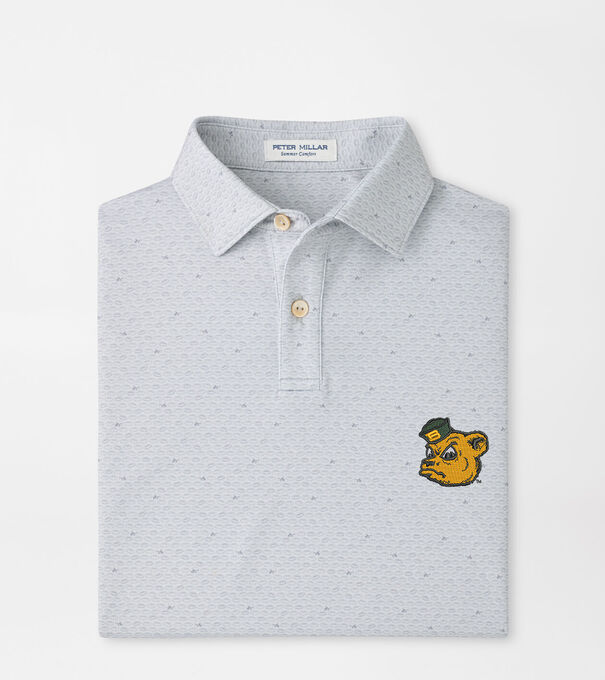 Baylor Vault On The Ball Youth Performance Jersey Polo