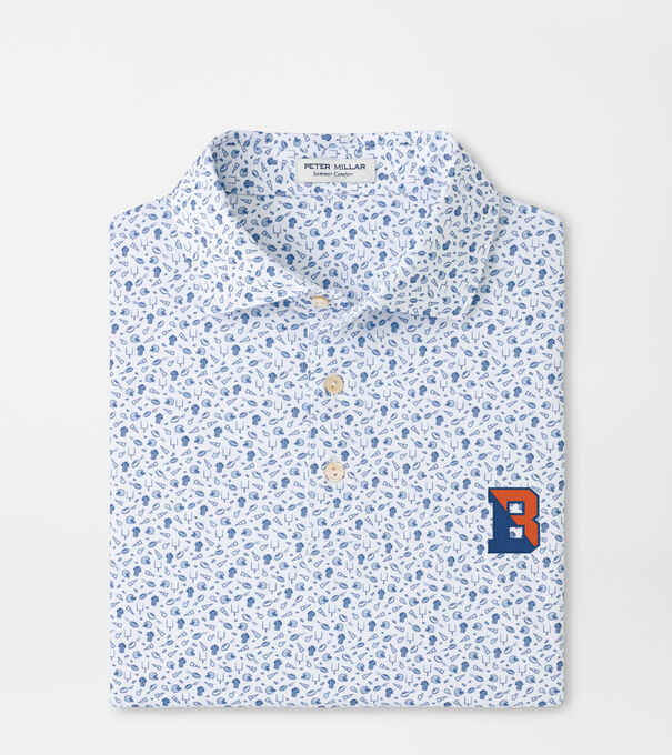 Bucknell Kick Off Performance Jersey Polo