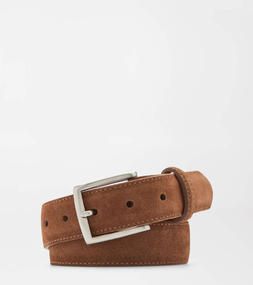 Excursionist Suede Belt image number 1