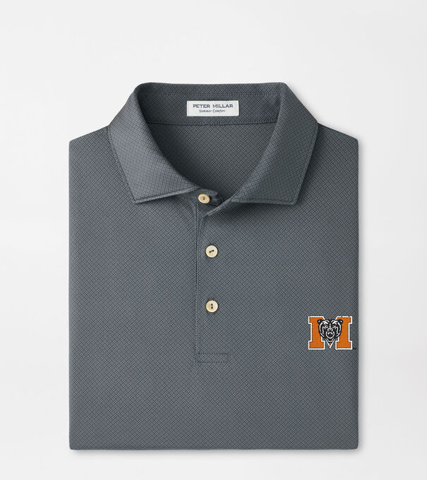 Mercer Hugo Performance Jersey Polo