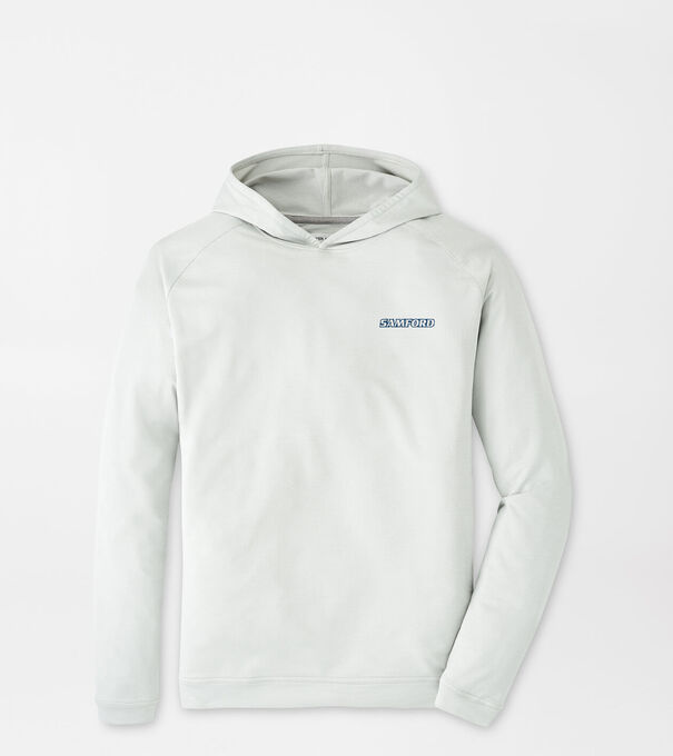 Samford Pine Performance Hoodie