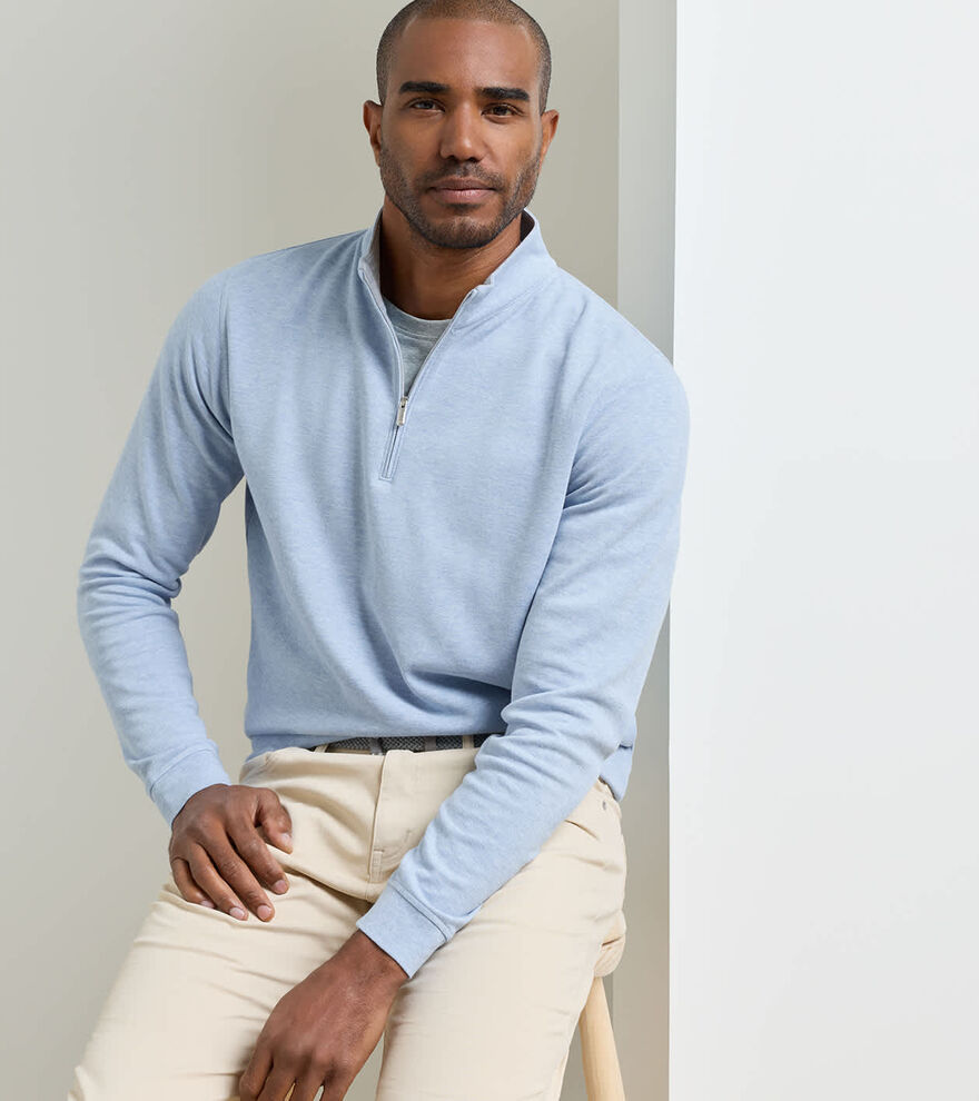 Crown Comfort Quarter-Zip Pullover image number 2