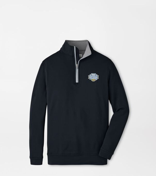 UCLA Women's National Champion Perth Youth Performance Quarter-Zip