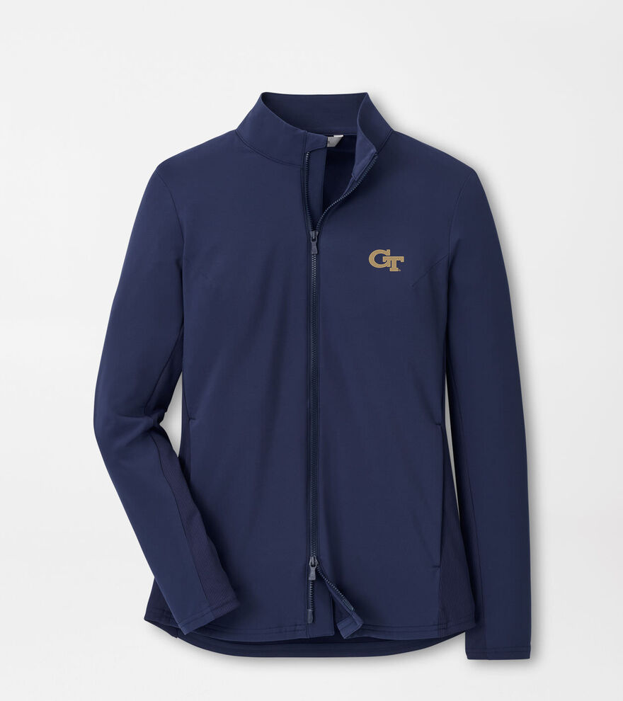 Georgia Tech Women's Dunes Jacket image number 1