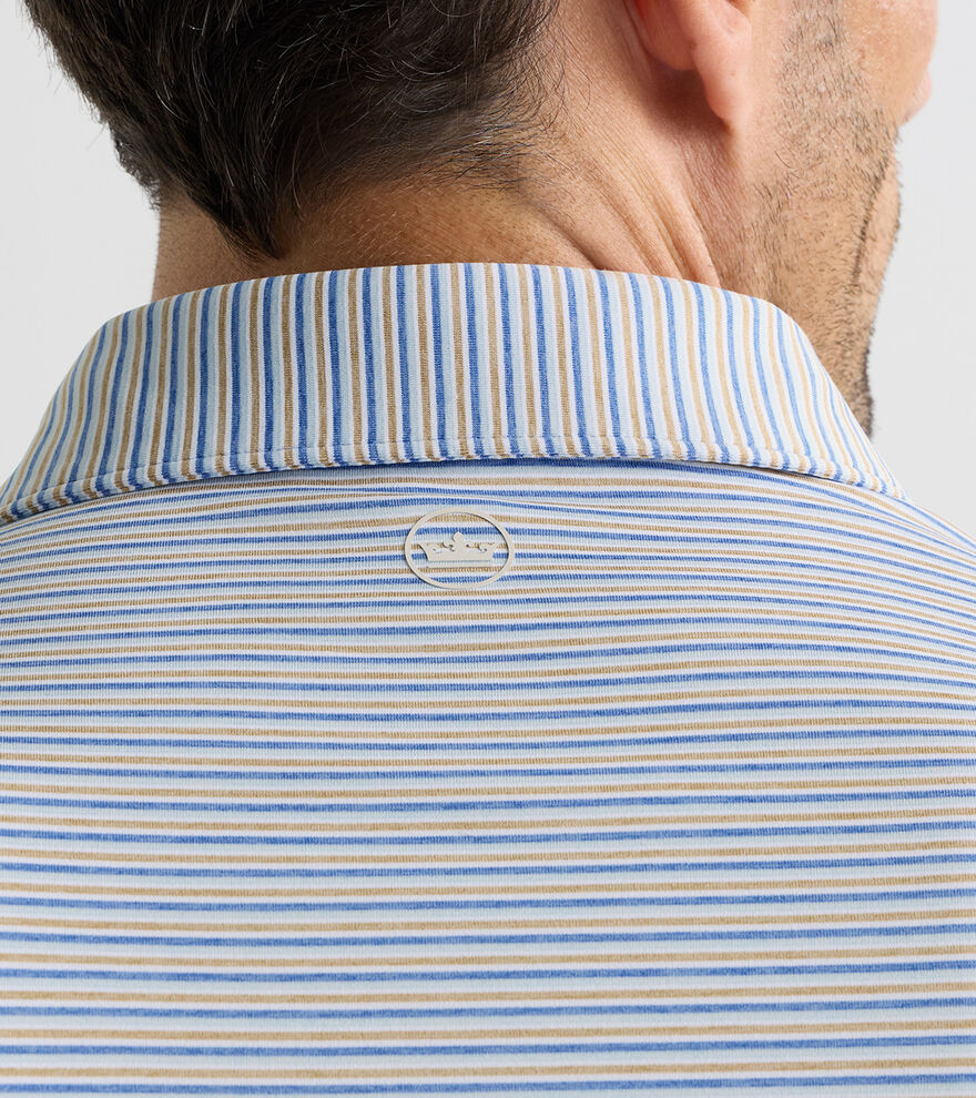 Alda Performance Jersey Polo image number 4