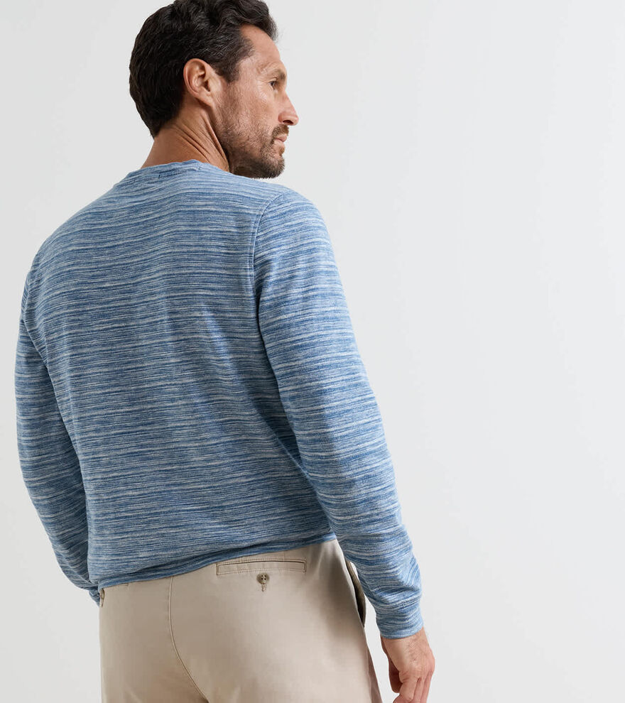 Crown Weekend Knit Crewneck image number 3