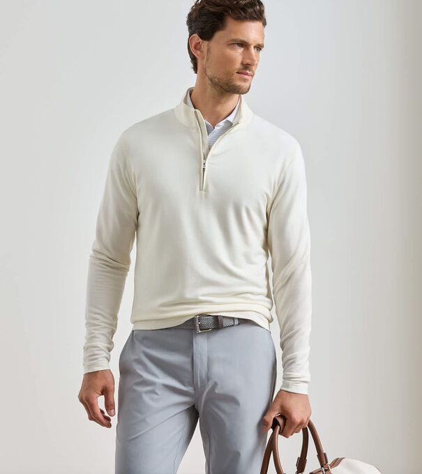 Excursionist Flex Knit Quarter-Zip - Alternate Image 1