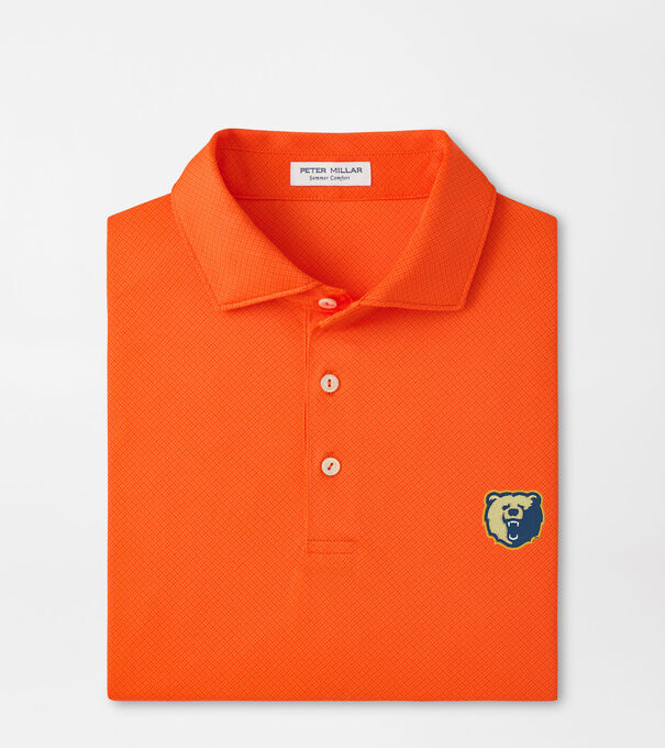 Morgan State Hugo Performance Jersey Polo