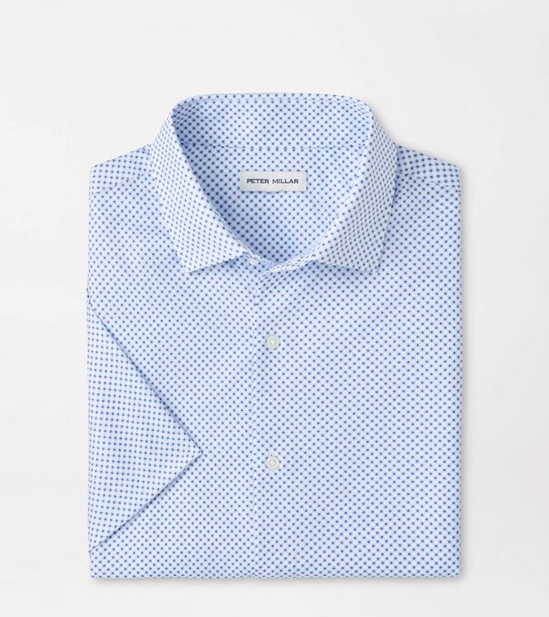 Cecil Performance Poplin Sport Shirt