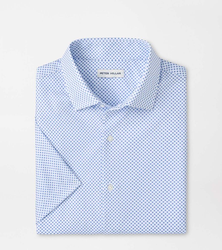 Cecil Performance Poplin Sport Shirt image number 1