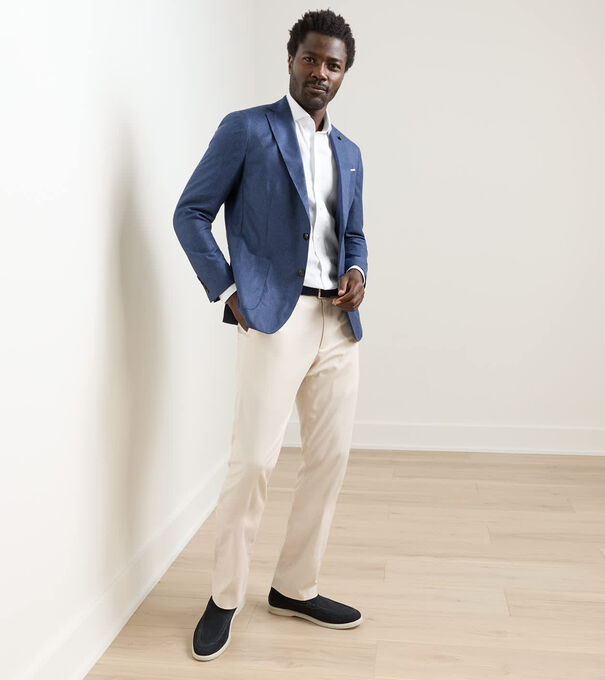 Cypress Houndstooth Soft Jacket - Alternate Image 1