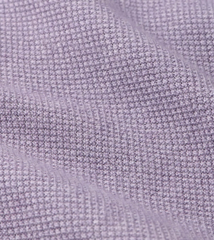 Voyager Cashmere-Silk Saddle Shoulder Crew image number 5