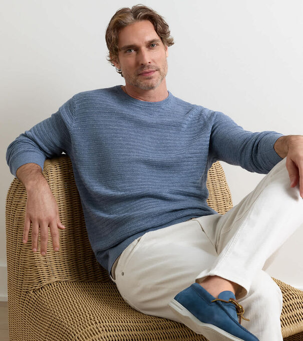 Rhodes Crewneck Sweater - Alternate Image 1