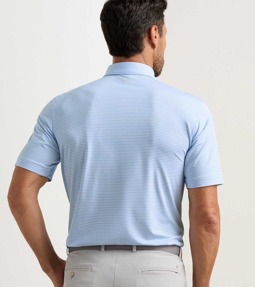 Bolt Performance Jersey Polo image number 3