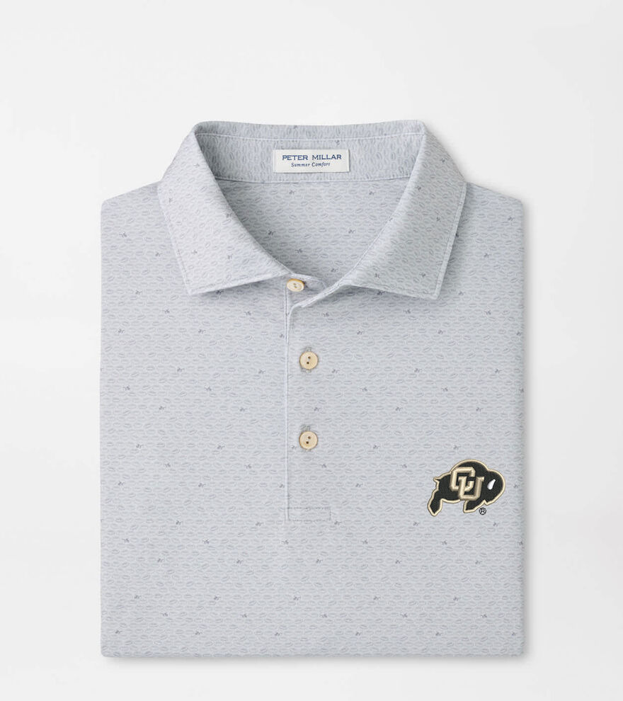 Colorado On The Ball Performance Jersey Polo