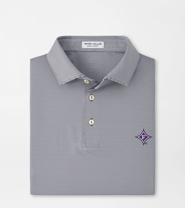 Furman Jubilee Performance Jersey Polo
