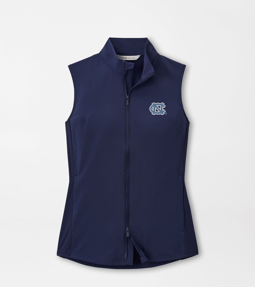 UNC Chapel Hill Women's Dunes Vest image number 1