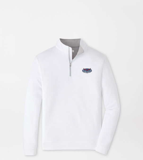 Florida Atlantic University Perth Performance Quarter-Zip