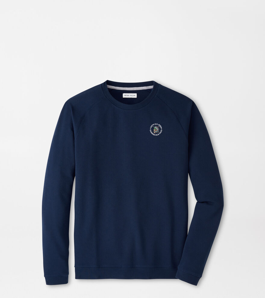 126th U.S. Open Cradle Piqu&eacute; Performance Crewneck