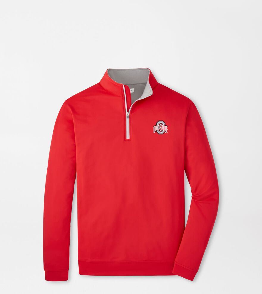 The Ohio State Perth Performance Quarter-Zip