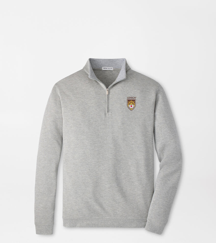 Lehigh Crown Comfort Quarter-Zip Pullover image number 1